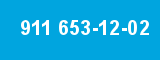 911 653-12-02 911 653-12-02